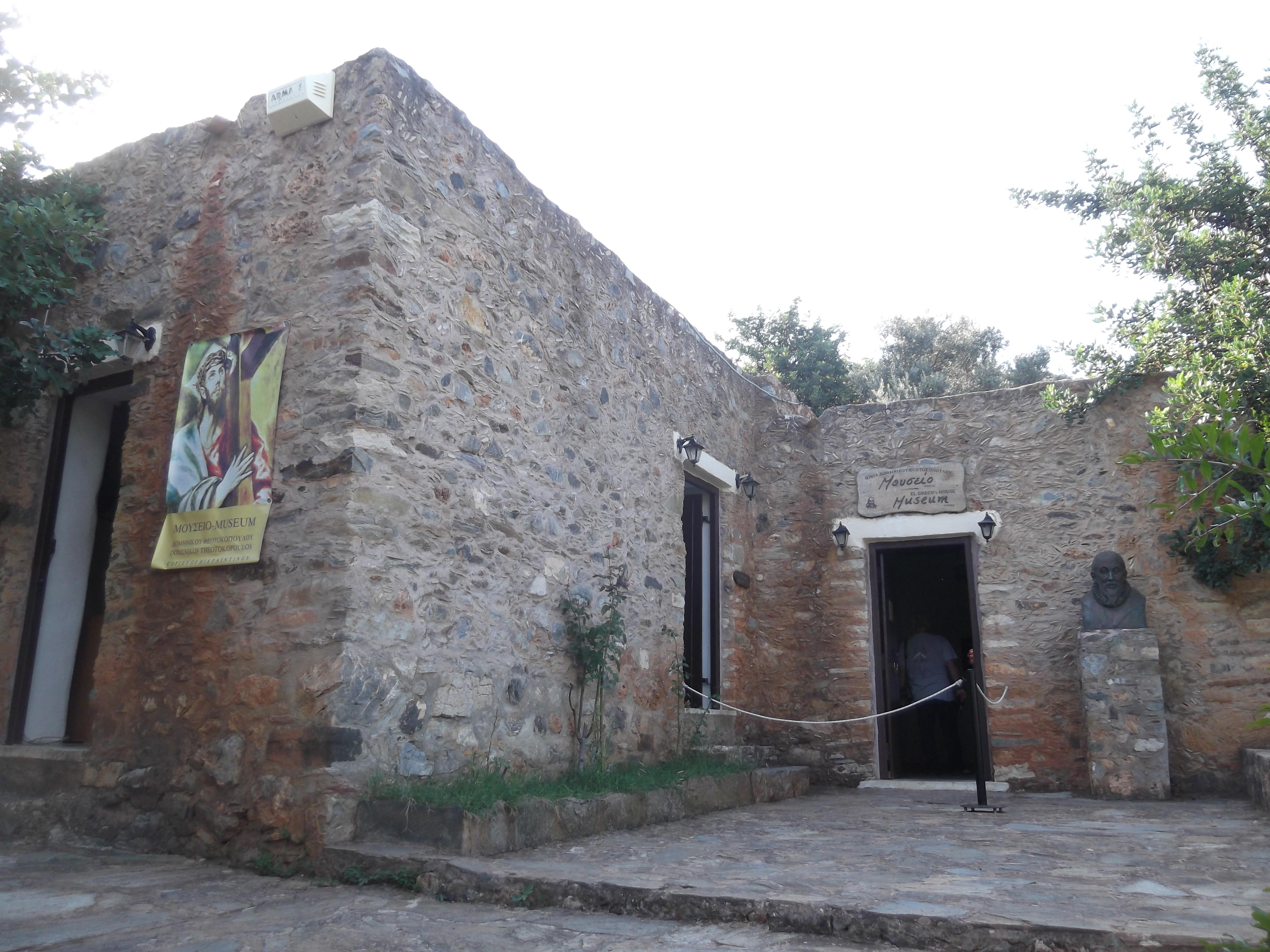 El Greco House and Museum